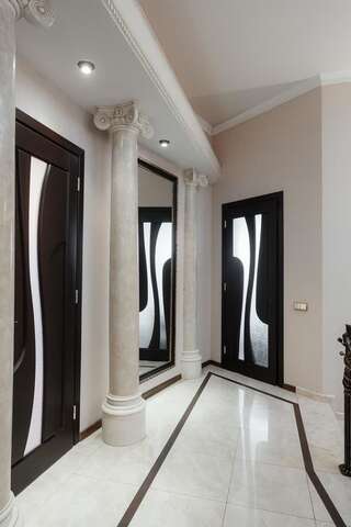 Апартаменты Royal Apartments City Center Одесса Апартаменты - Двухуровневые-35