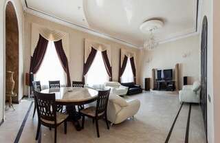Апартаменты Royal Apartments City Center Одесса Апартаменты - Двухуровневые-47