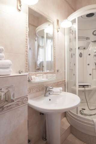 Апартаменты Royal Apartments City Center Одесса Апартаменты - Двухуровневые-59
