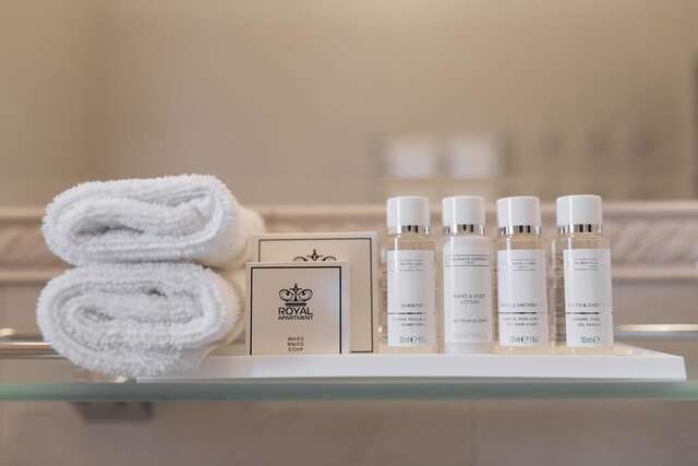 Апартаменты Royal Apartments City Center Одесса-23