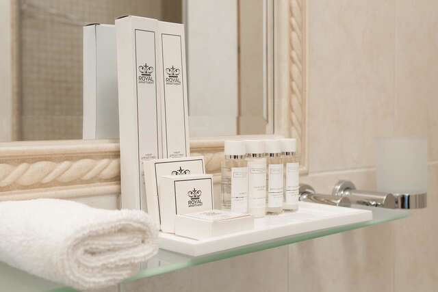 Апартаменты Royal Apartments City Center Одесса-24
