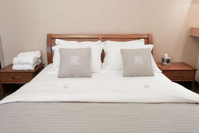 Апартаменты Royal Apartments City Center Одесса-29