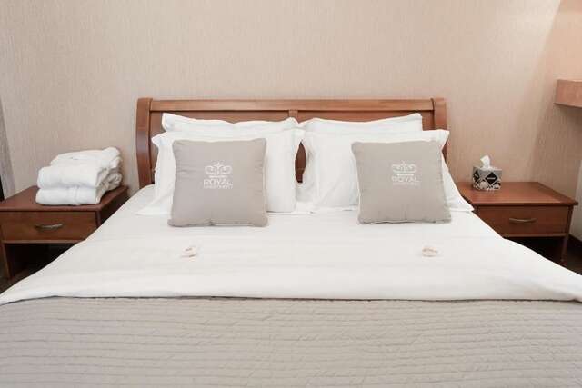Апартаменты Royal Apartments City Center Одесса-55