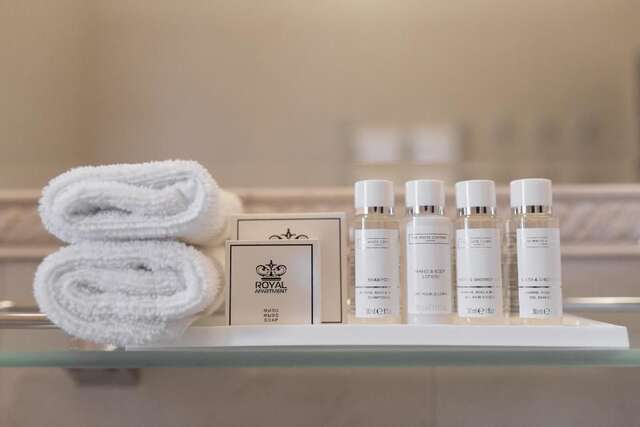Апартаменты Royal Apartments City Center Одесса-78